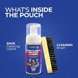 Sports Shoe & Sneaker Cleaner (Bengaluru  FC Edition)