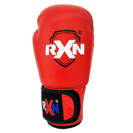 RXN World Champ Competition Professional Boxing Fight Gloves - KIBI SPORTS