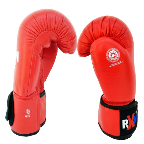 RXN World Champ Competition Professional Boxing Fight Gloves - KIBI SPORTS