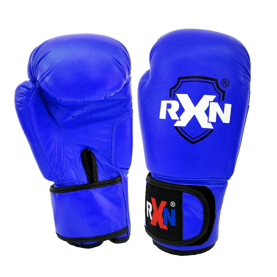 RXN World Champ Competition Professional Boxing Fight Gloves - KIBI SPORTS