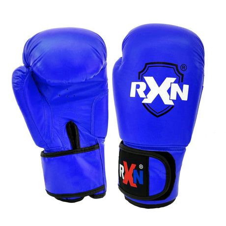 RXN World Champ Competition Professional Boxing Fight Gloves - KIBI SPORTS