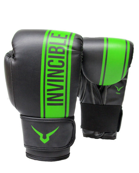 Invincible Tejas Fitness Training Synthetic Leather Boxing Gloves | K.L. Mahajan & Sons (Invincible)