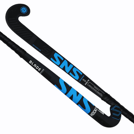 SNS Blade 1 Composite Hockey Stick 10% Carbon – Blue | SNS Hockey