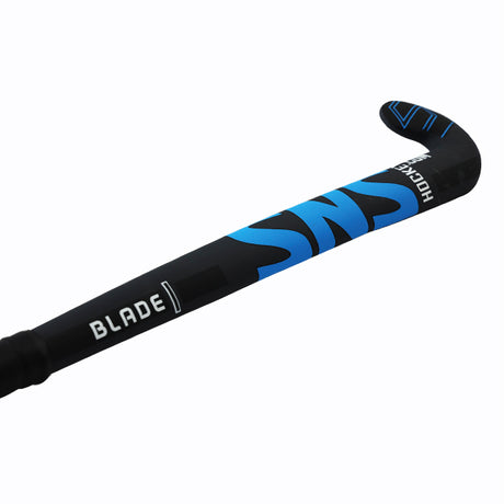 SNS Blade 1 Composite Hockey Stick 10% Carbon – Blue | SNS Hockey