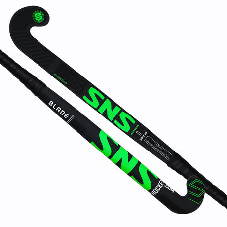 SNS Blade 1 Composite Hockey Stick 10% Carbon  – Green | SNS Hockey