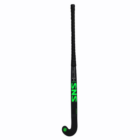 SNS Blade 1 Composite Hockey Stick 10% Carbon  – Green | SNS Hockey