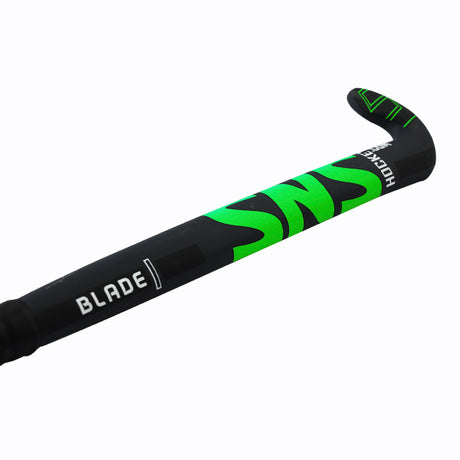 SNS Blade 1 Composite Hockey Stick 10% Carbon  – Green | SNS Hockey
