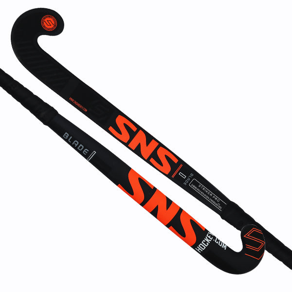 SNS Blade 1 Composite Hockey Stick 10% Carbon – Orange
