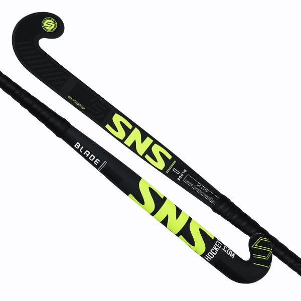SNS Blade 1 Composite Hockey Stick 10% Carbon – Yellow
