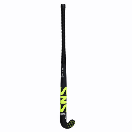 SNS Blade 1 Composite Hockey Stick 10% Carbon – Yellow | SNS Hockey