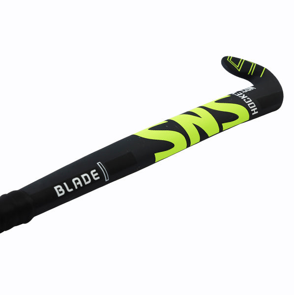 SNS Blade 1 Composite Hockey Stick 10% Carbon – Yellow