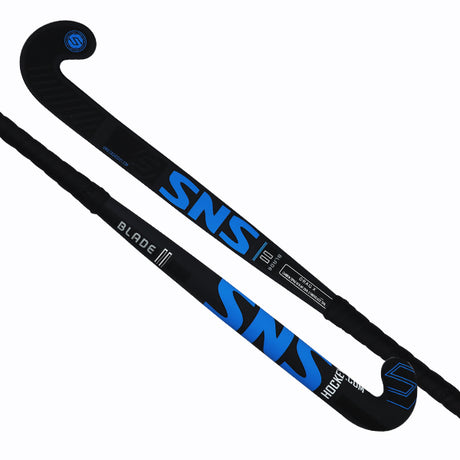 SNS Blade 2 Composite Hockey Stick 20% Carbon – Blue | SNS Hockey