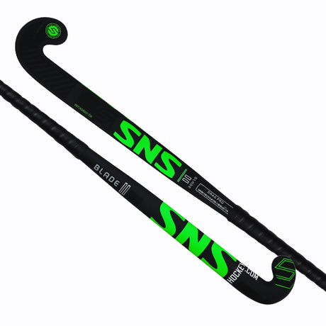 SNS Blade 2 Composite Hockey Stick 20% Carbon – Green | SNS Hockey