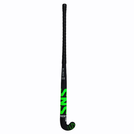 SNS Blade 2 Composite Hockey Stick 20% Carbon – Green | SNS Hockey