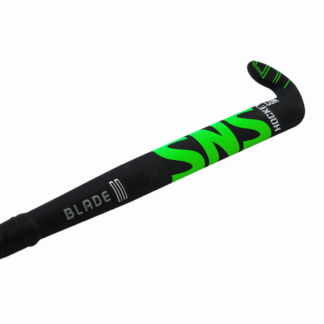 SNS Blade 2 Composite Hockey Stick 20% Carbon – Green | SNS Hockey