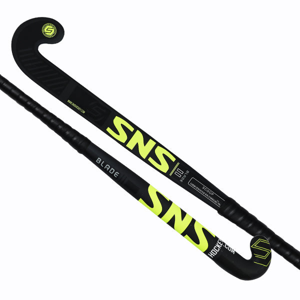 SNS Blade 2 Composite Hockey Stick 20% Carbon – Yellow