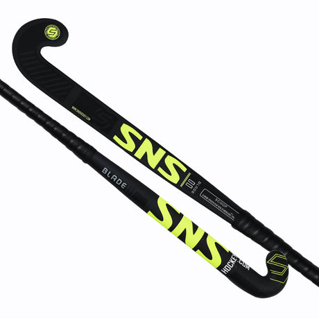 SNS Blade 2 Composite Hockey Stick 20% Carbon – Yellow | SNS Hockey