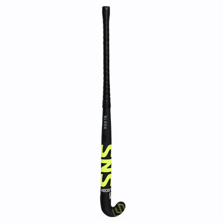SNS Blade 2 Composite Hockey Stick 20% Carbon – Yellow | SNS Hockey