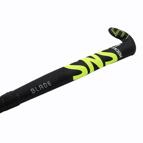 SNS Blade 2 Composite Hockey Stick 20% Carbon – Yellow | SNS Hockey