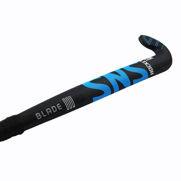 SNS Blade 3 Composite Hockey Stick 30% Carbon – Blue