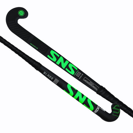 SNS Blade 3 Composite Hockey Stick 30% Carbon – Green | SNS Hockey