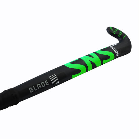 SNS Blade 3 Composite Hockey Stick 30% Carbon – Green | SNS Hockey