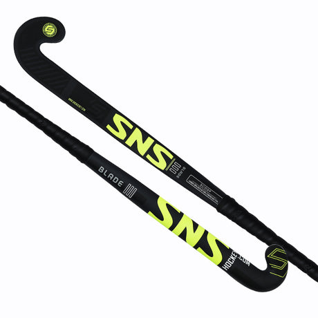 SNS Blade 3 Composite Hockey Stick 30% Carbon –  Yellow | SNS Hockey