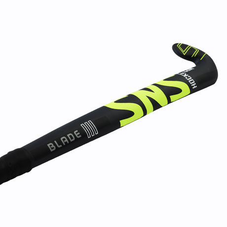 SNS Blade 3 Composite Hockey Stick 30% Carbon –  Yellow | SNS Hockey