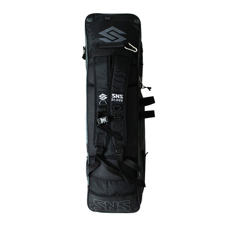 SNS  Blade Jumbo Hockey Bag – Black & Grey | SNS Hockey