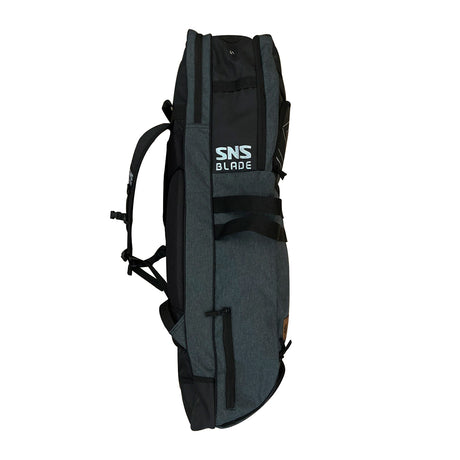 SNS  Blade Jumbo Hockey Bag – Black & Grey | SNS Hockey