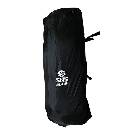 SNS  Blade Jumbo Hockey Bag – Black & Grey | SNS Hockey