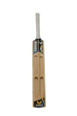 FENTA BLITZ CRICKET TENNIS BAT DOUBLE BLADE CANE HANDLE KASHMIR WILLOW