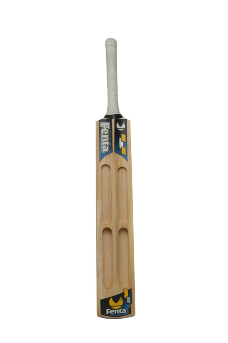 FENTA BLITZ CRICKET TENNIS BAT DOUBLE BLADE CANE HANDLE KASHMIR WILLOW | Fenta / Variety Enterprises