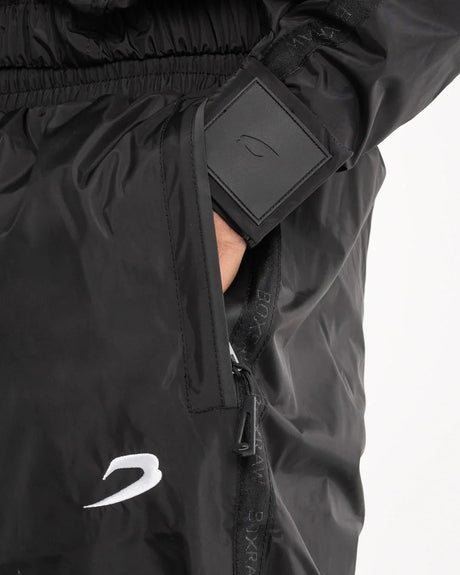 HAGLER SAUNA SUIT 2.0 | RXN SPORTS