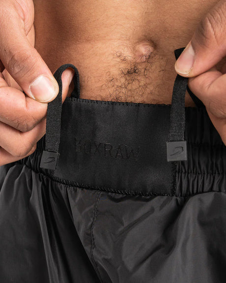 HAGLER SAUNA SUIT 2.0 | RXN SPORTS