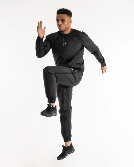 HAGLER SAUNA SUIT 2.0 | RXN SPORTS