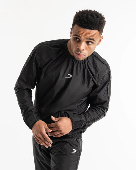 HAGLER SAUNA SUIT 2.0 | RXN SPORTS