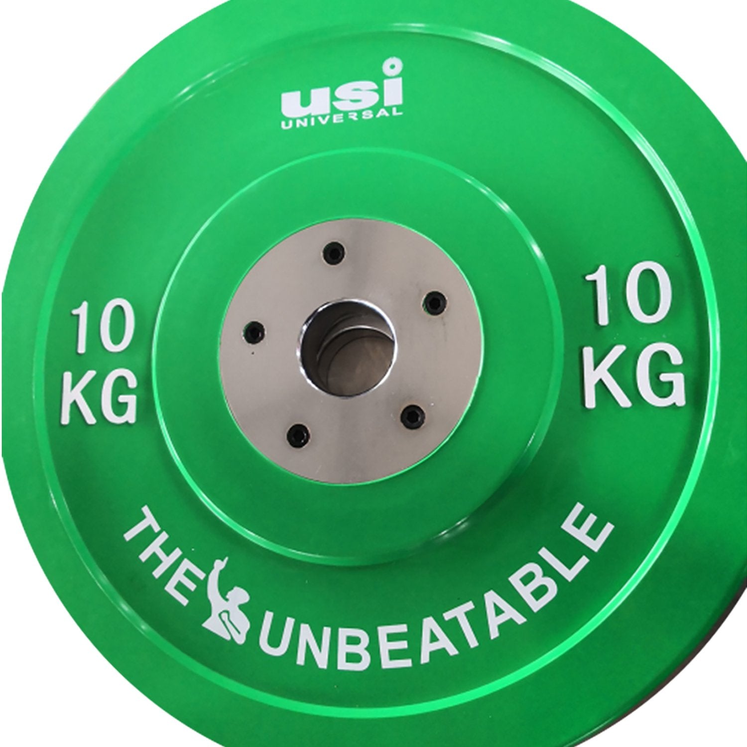 Competition Bumper Plate with Hub ‰ÛÒ BPHC