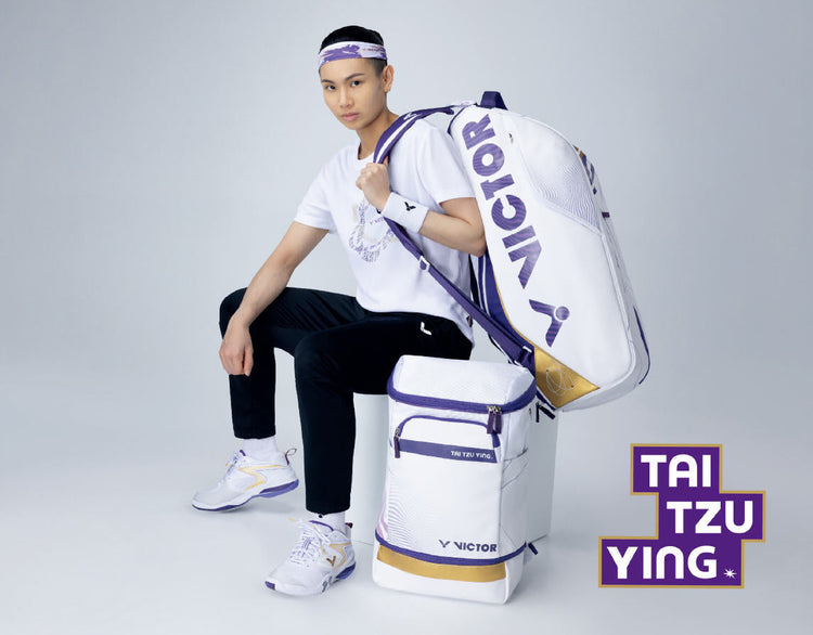 BR9213TTY-AJ Badminton Kitbag (Tai Tzu Ying Collection)