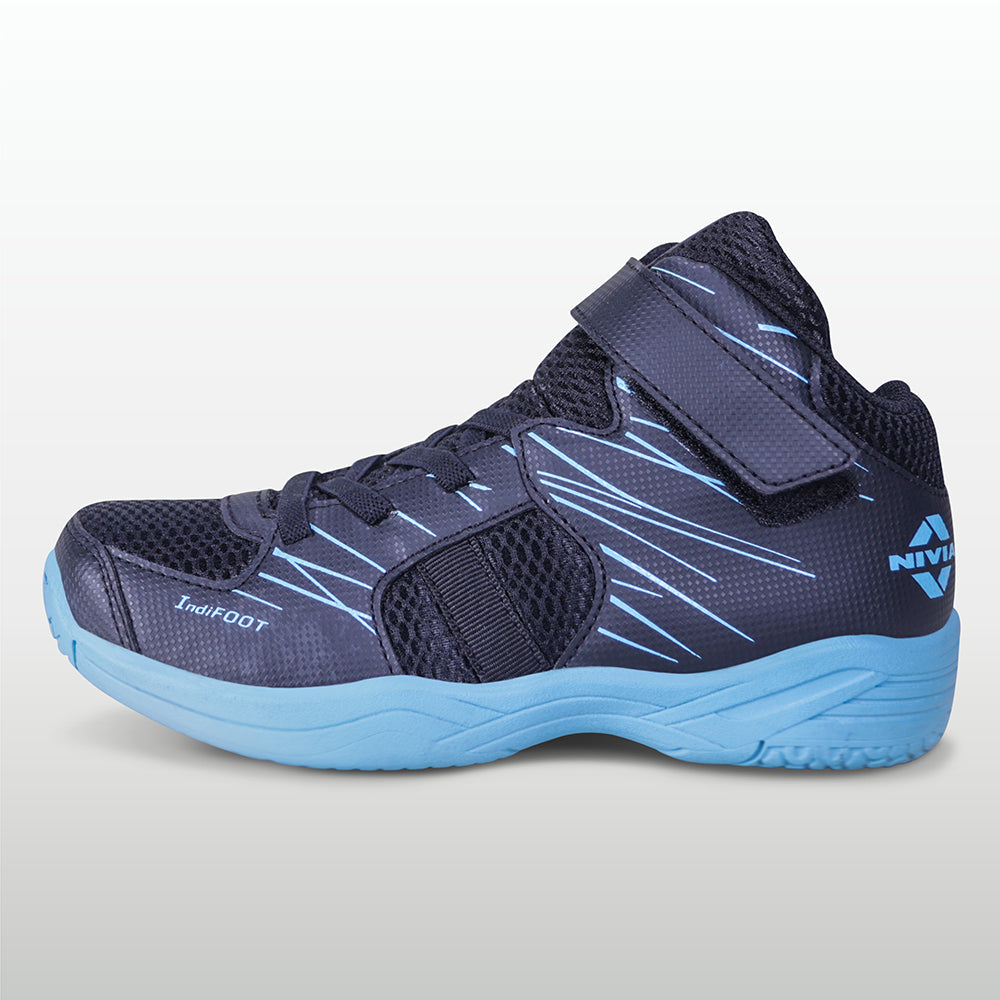 Nivia Panther 2.0 Kids Beginner Basketball Shoe