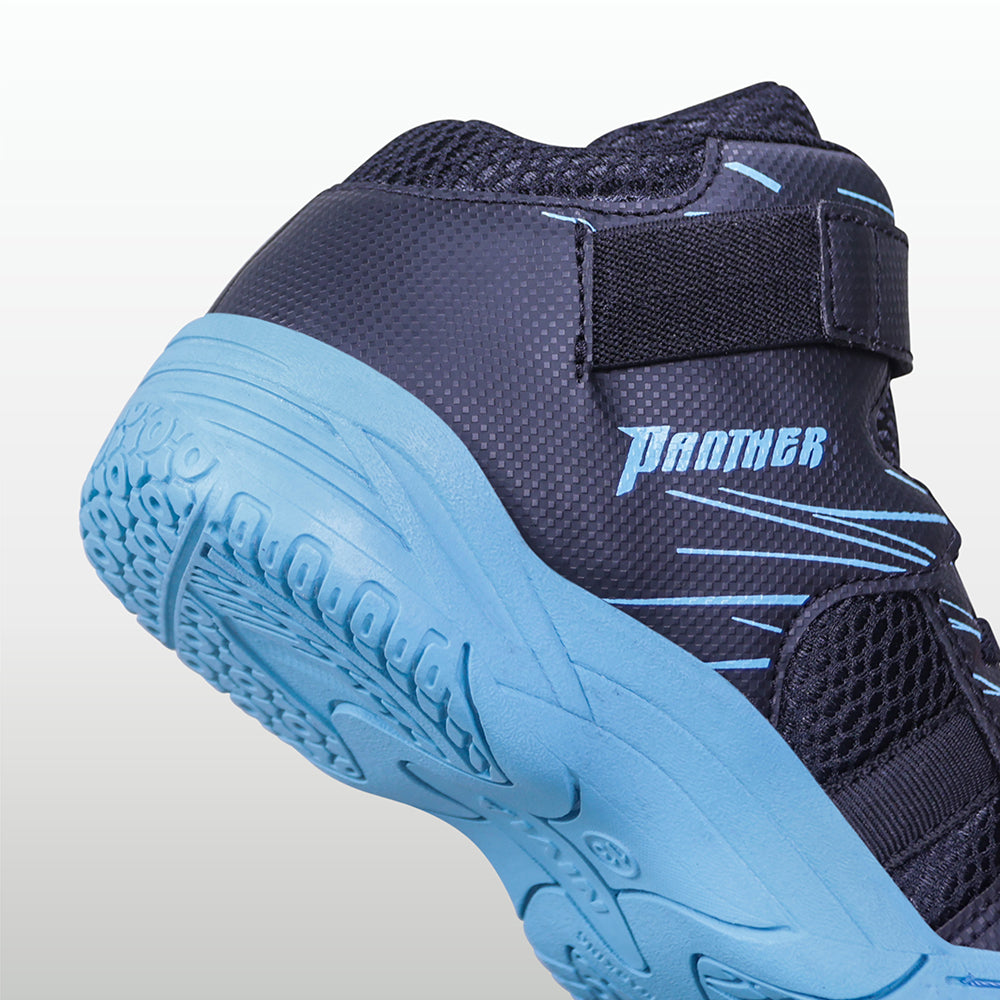 Nivia Panther 2.0 Kids Beginner Basketball Shoe