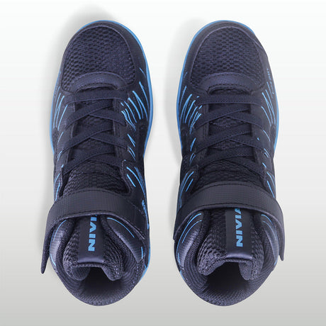 Nivia Panther 2.0 Kids Beginner Basketball Shoe
