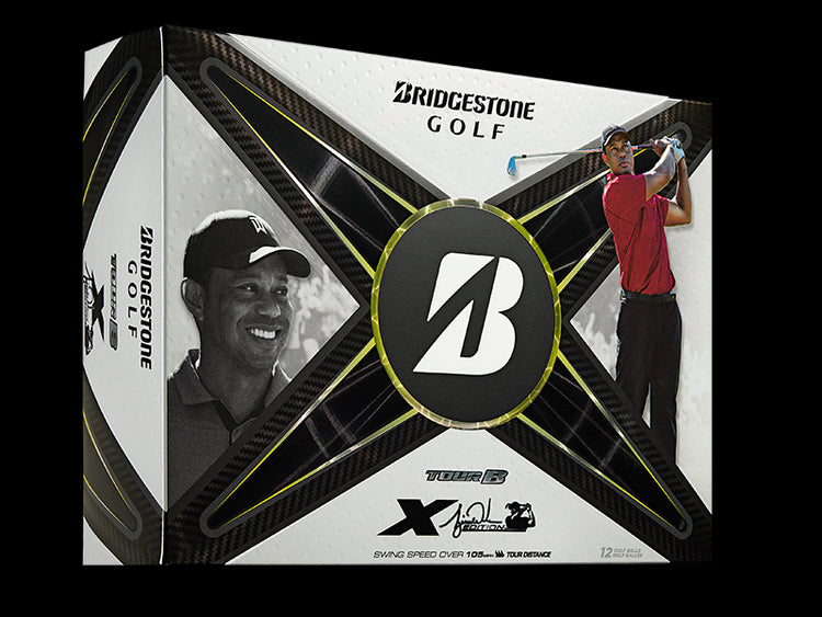 TOUR B X Tiger Woods Edition