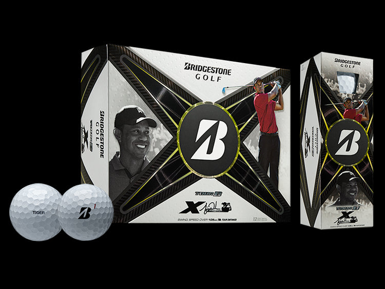 TOUR B X Tiger Woods Edition