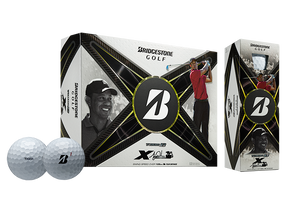TOUR B X Tiger Woods Edition