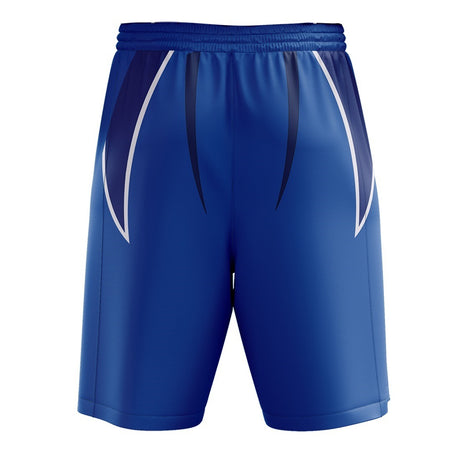 Men’s Regular Fit Polyester Shorts – Quick Dry for Basketball Workout Sports | Triumph