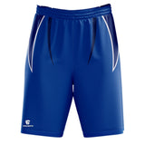 Men’s Regular Fit Polyester Shorts – Quick Dry for Basketball Workout Sports