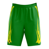 Men’s Regular Fit Sports Shorts | Custom Basketball Clothes
