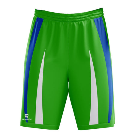 Lightweight Athletic Basketball Running Shorts for Men with Pockets | Triumph