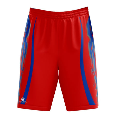 Boys Sports Shorts | Athletic Gym Shorts Workout Basketball Shorts for Men | Triumph